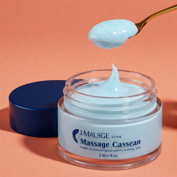 Massage Cream (Orange)