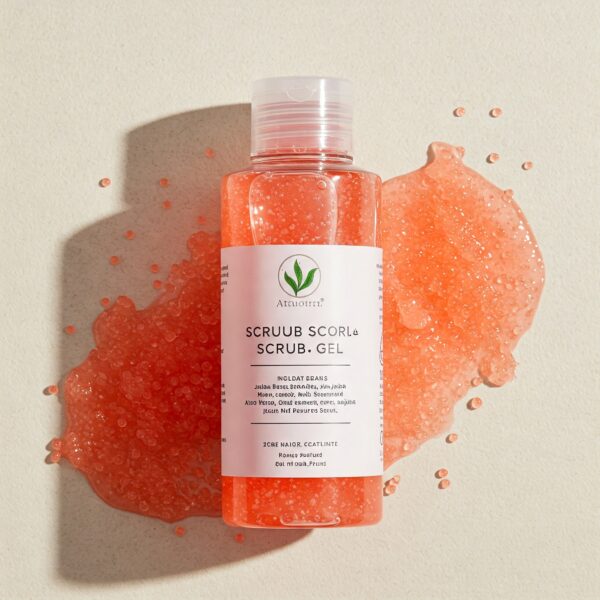 Gel Scrub (Orange)