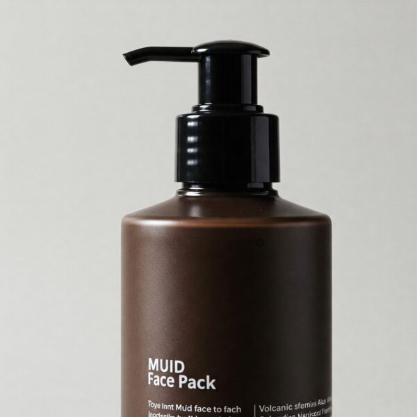 Mud Face Pack