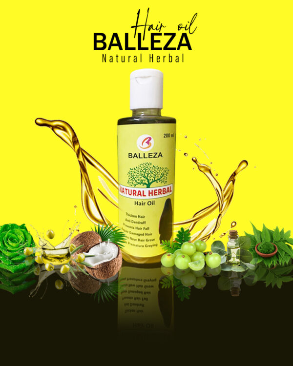 HAIR OIL